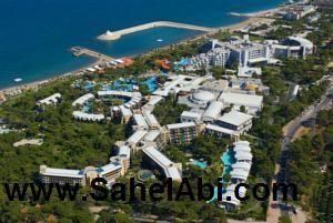 تور ترکیه هتل ریسکوس سانگیت  - آژانس مسافرتی و هواپیمایی آفتاب ساحل آبی